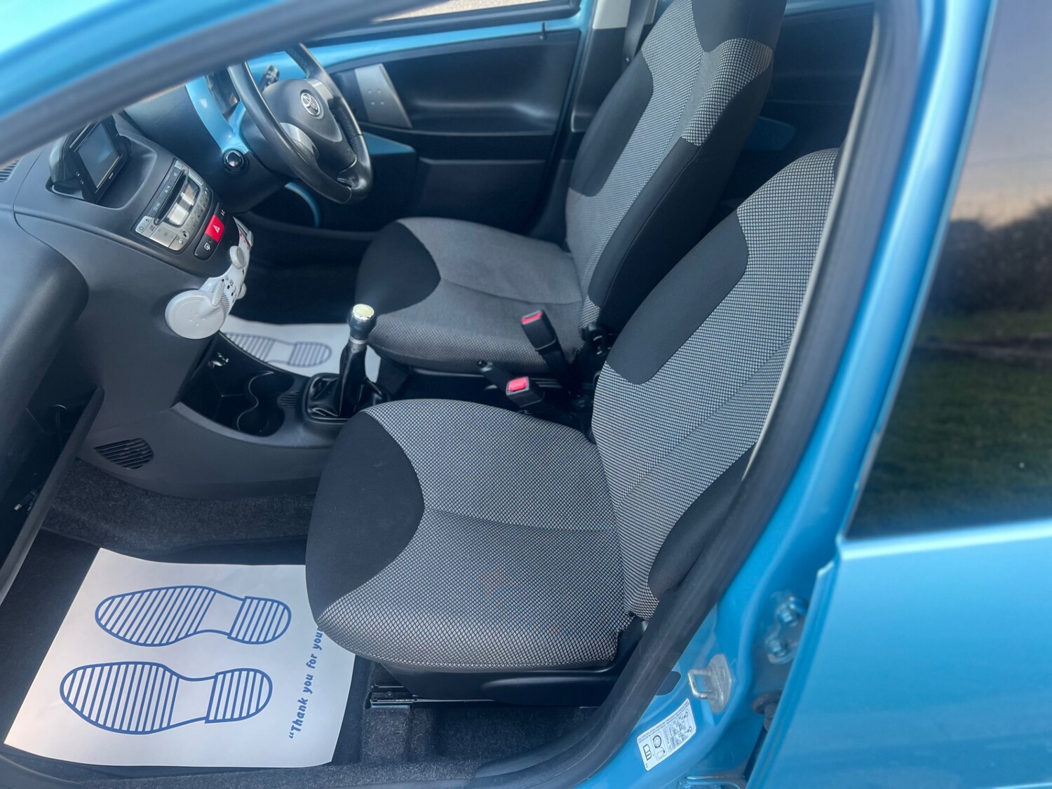 Used Toyota AYGO 2014 for sale - 78032091: Photo 27