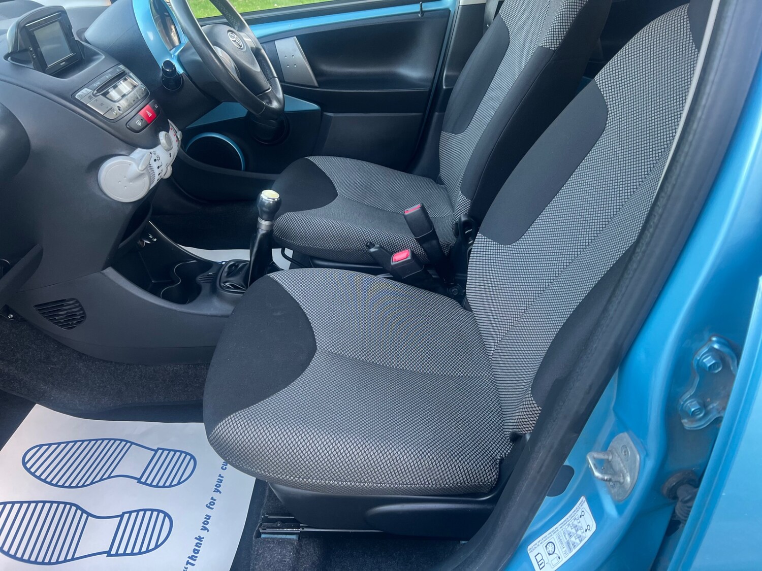 Used Toyota AYGO 2014 for sale - 78032091: Photo 28