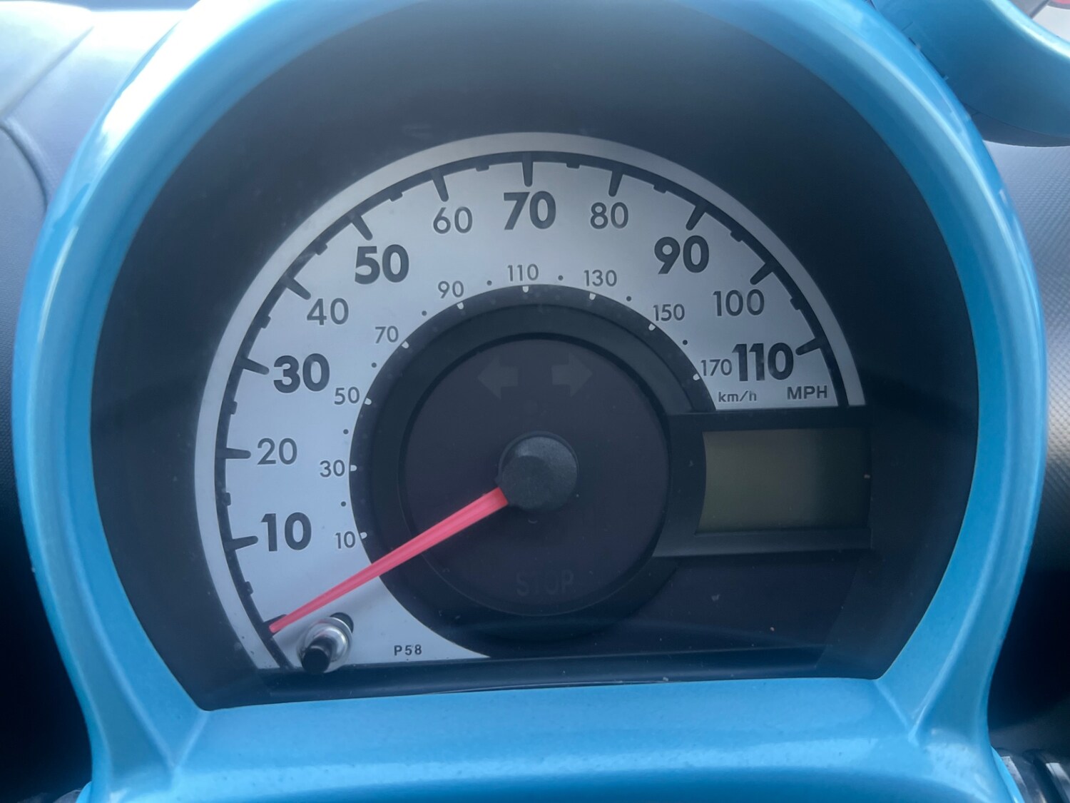 Used Toyota AYGO 2014 for sale - 78032091: Photo 34