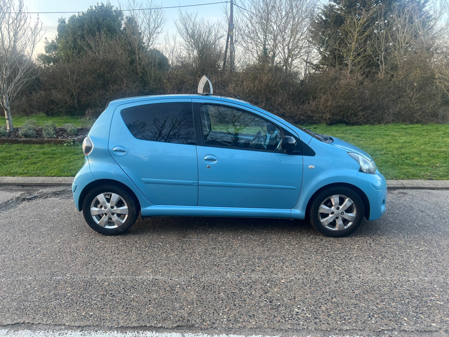 Used Toyota AYGO 2014 for sale - 78032091: Photo 9