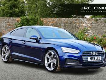 2019 - 40 TDI Quattro S Line 5dr S Tronic