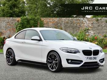 2016 - 218d [150] Sport 2dr