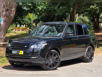 Used Land Rover Range Rover 2015 for sale - 79284965: Photo