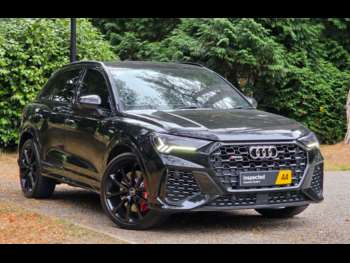 2021 - 2.5 RS Q3 TFSI Quattro Semi-Auto 4WD 5dr