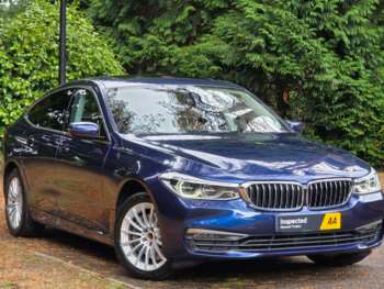 2019 - 3.0 640i xDrive SE Auto 4WD 5dr