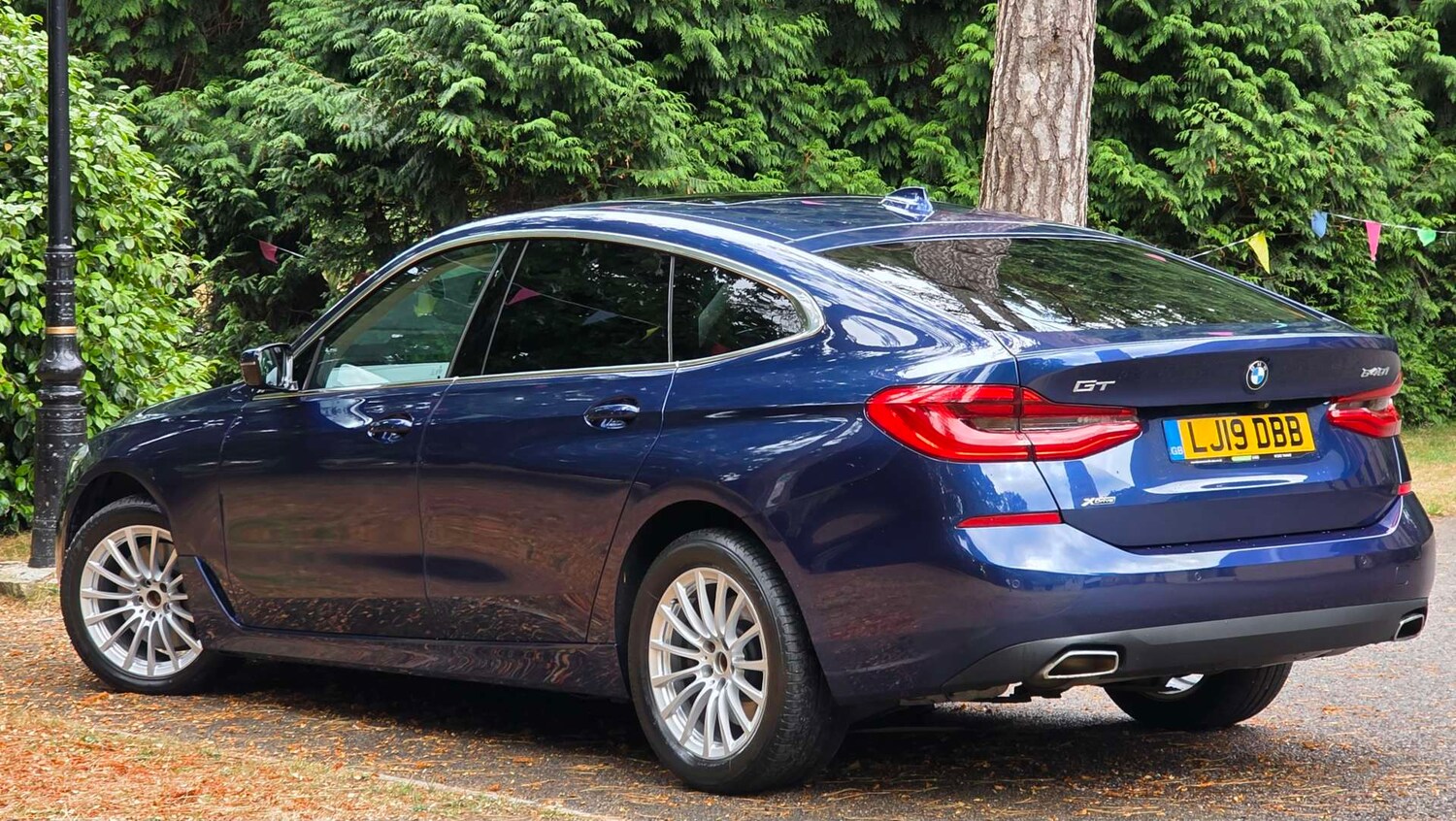Vehicle 21