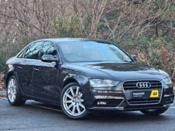 2015 - 1.8 A4 SE Technik TFSI 4dr