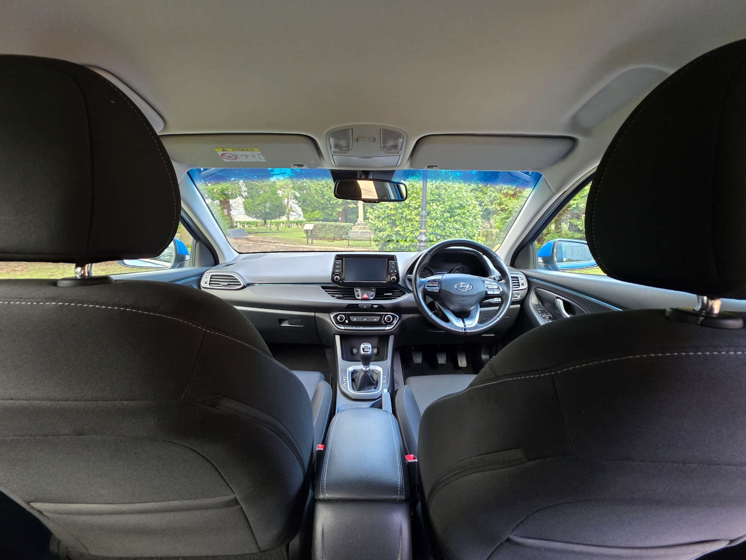 Used Hyundai i30 2017 for sale - 77617072: Photo 18