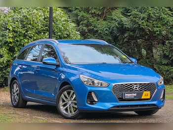 2017 - 1.0 i30 SE Nav TGDi 5dr