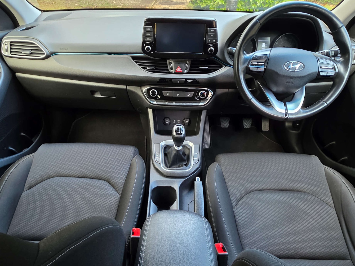 Used Hyundai i30 2017 for sale - 77617072: Photo 6