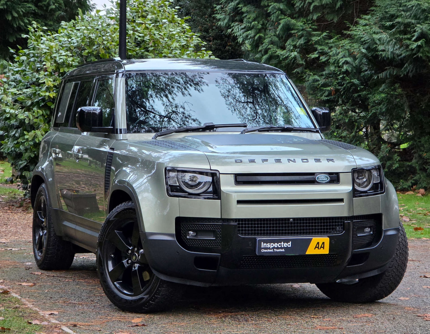 Used Land Rover Defender 2020 for sale - 76681897: Photo 22