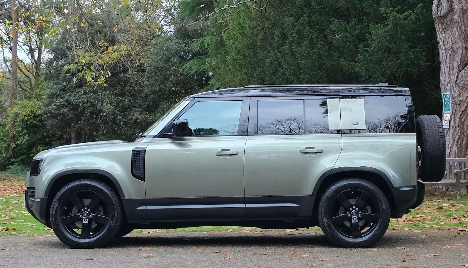 Used Land Rover Defender 2020 for sale - 76681897: Photo 23