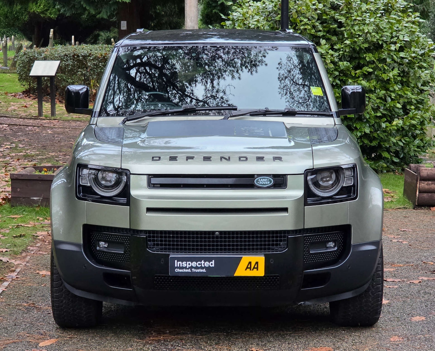 Used Land Rover Defender 2020 for sale - 76681897: Photo 25