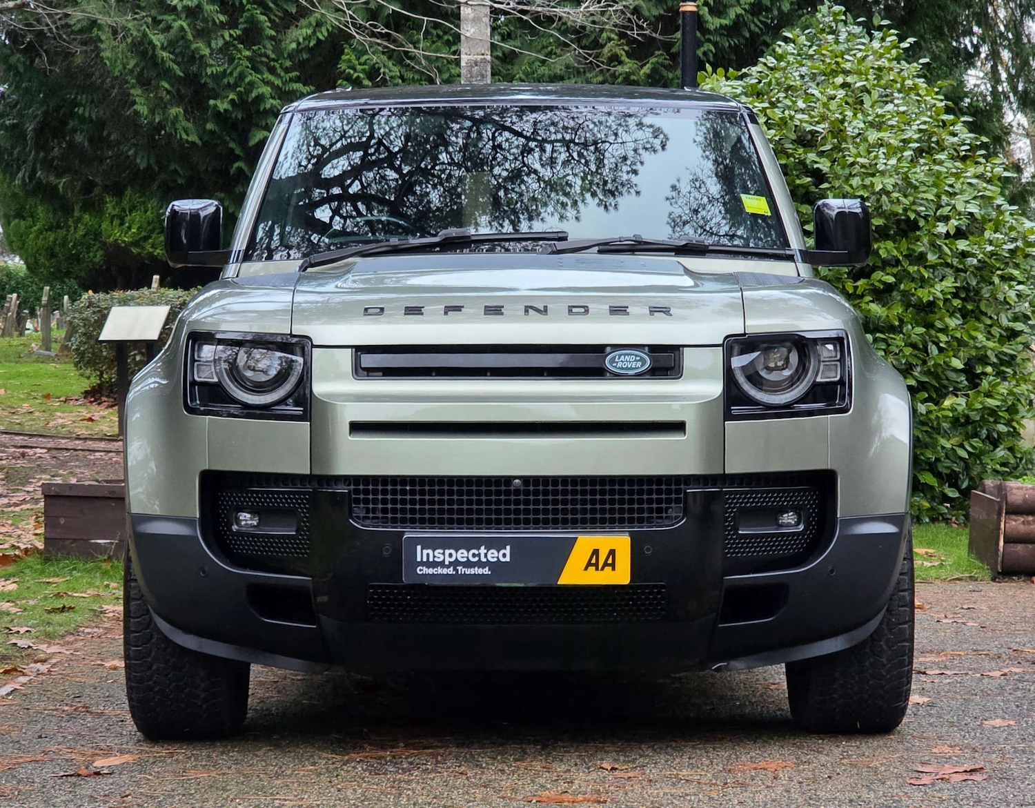 Used Land Rover Defender 2020 for sale - 76681897: Photo 26