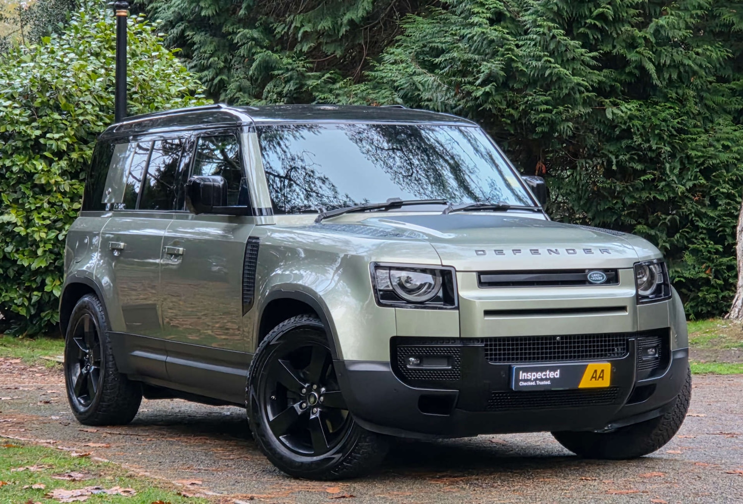 Used Land Rover Defender 2020 for sale - 76681897: Photo 30