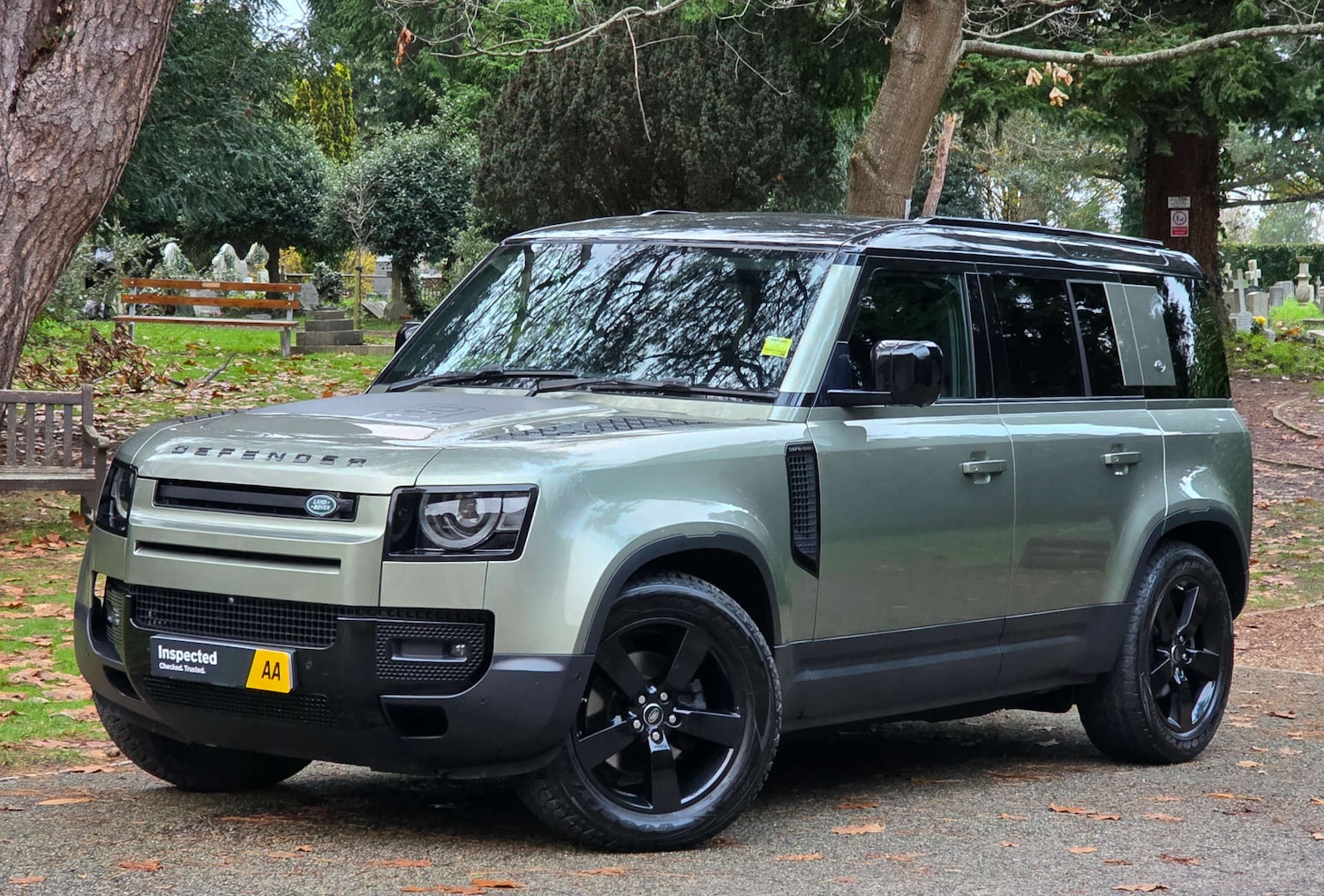 Used Land Rover Defender 2020 for sale - 76681897: Photo 31