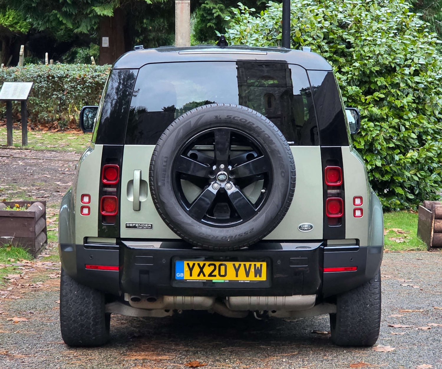 Used Land Rover Defender 2020 for sale - 76681897: Photo 33