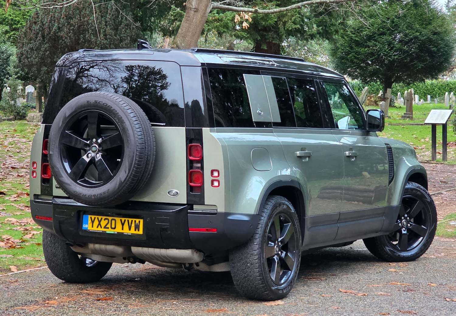 Used Land Rover Defender 2020 for sale - 76681897: Photo 35