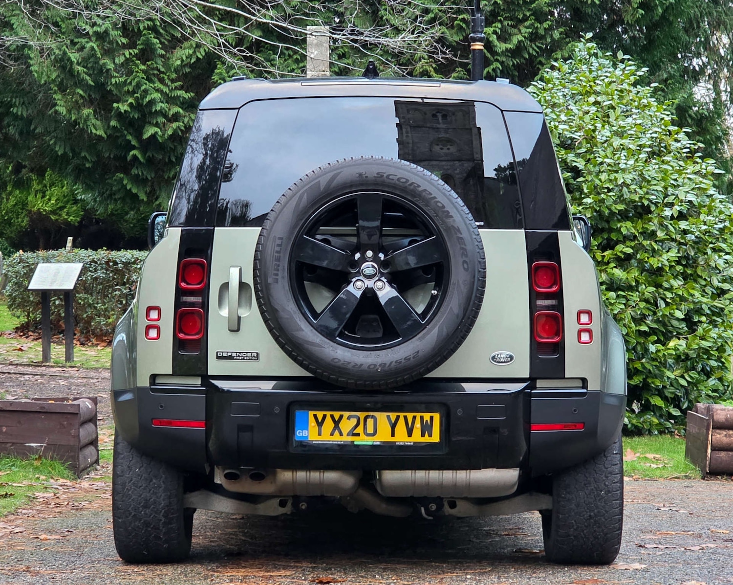 Used Land Rover Defender 2020 for sale - 76681897: Photo 37