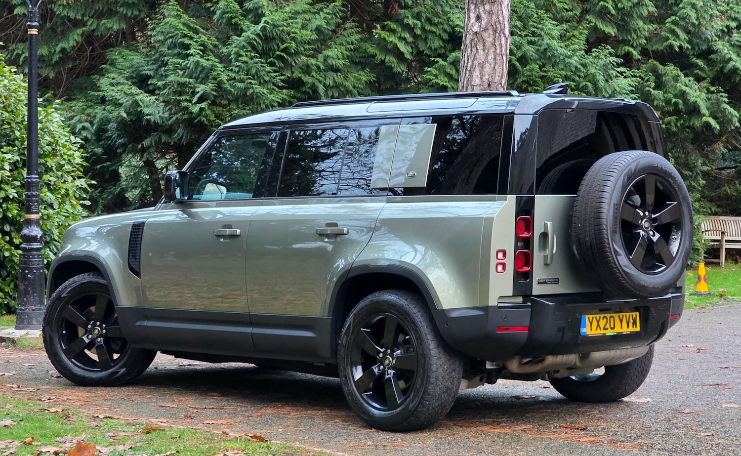 Used Land Rover Defender 2020 for sale - 76681897: Photo 38