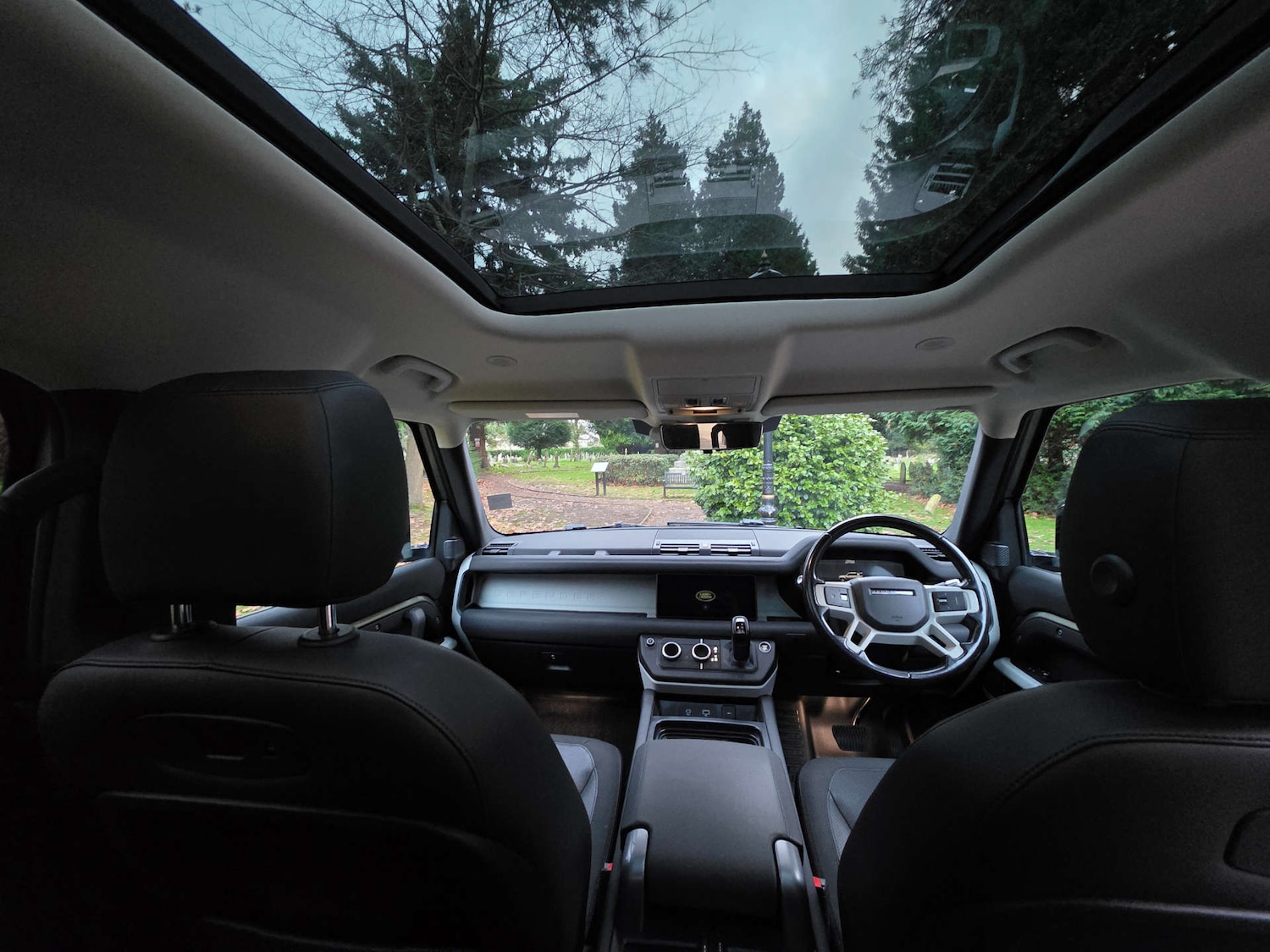 Used Land Rover Defender 2020 for sale - 76681897: Photo 4