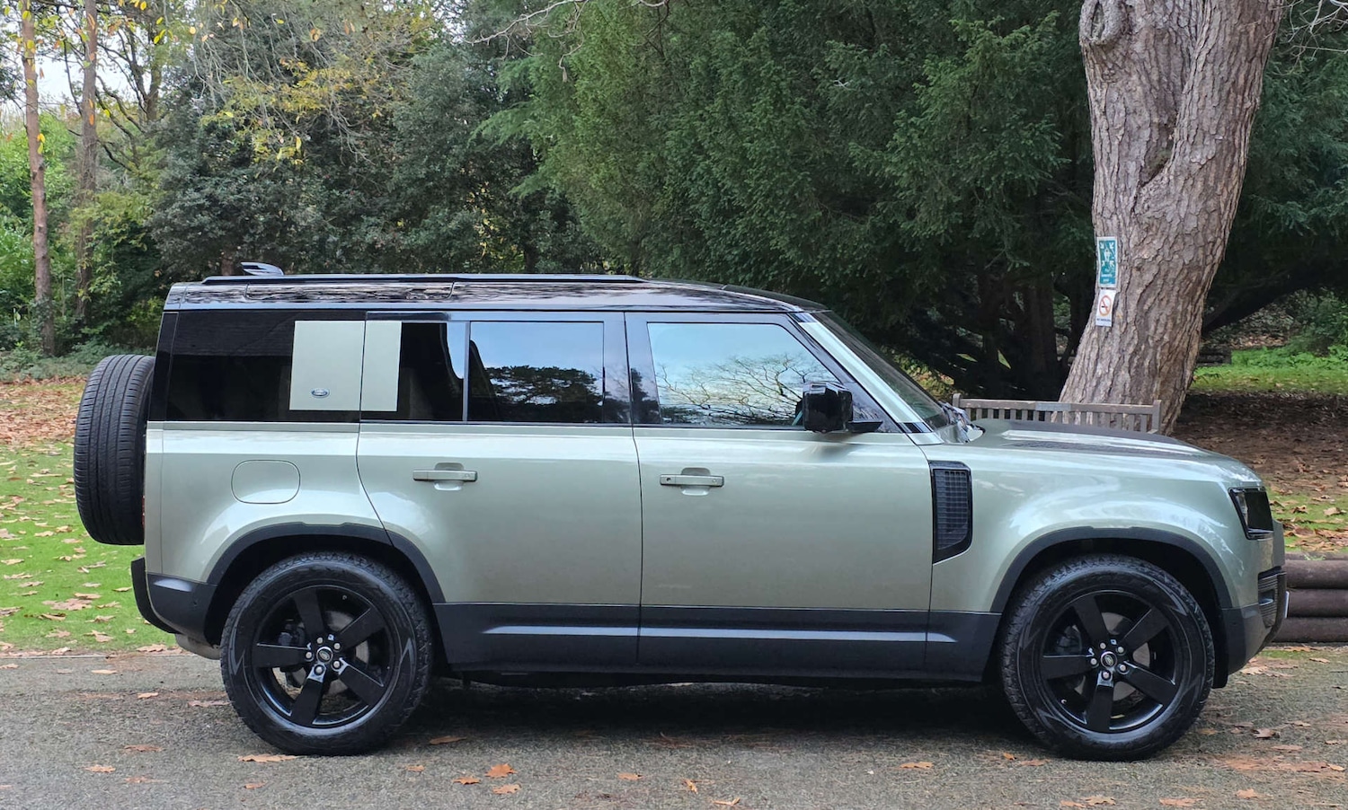 Used Land Rover Defender 2020 for sale - 76681897: Photo 5