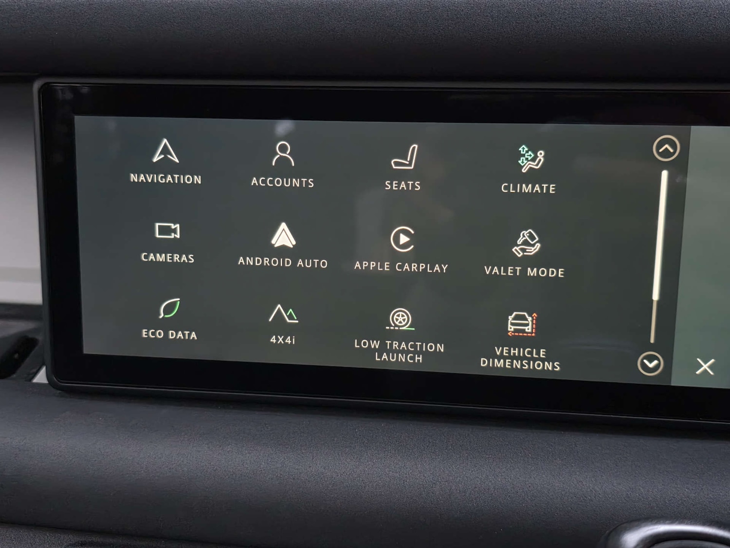 Used Land Rover Defender 2020 for sale - 76681897: Photo 62