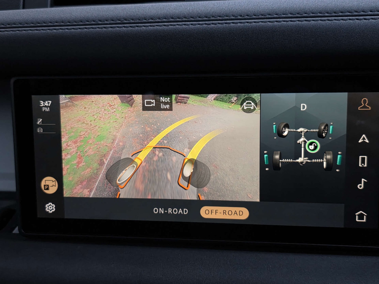 Used Land Rover Defender 2020 for sale - 76681897: Photo 67