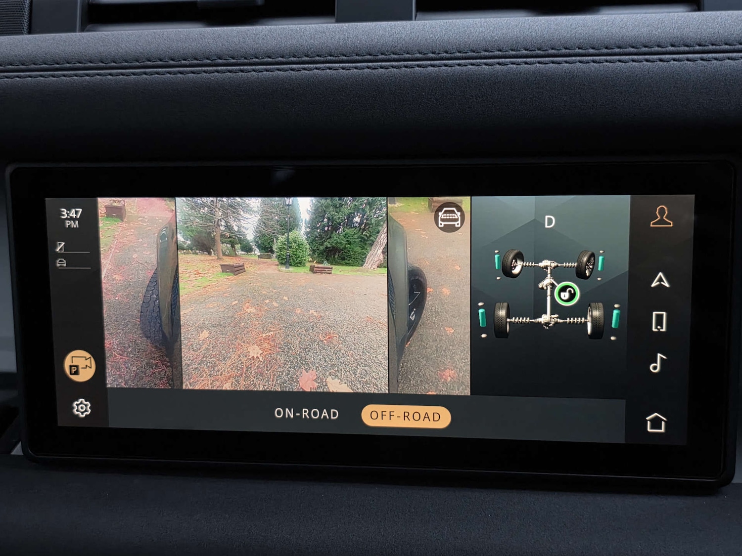 Used Land Rover Defender 2020 for sale - 76681897: Photo 68