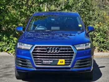 Used Audi Q7 2017 for sale - 74400979: Photo