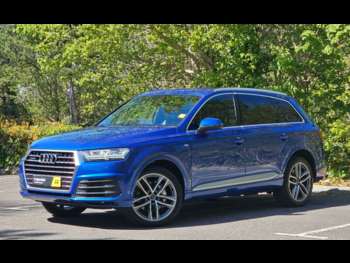 Used Audi Q7 2017 for sale - 74400979: Photo