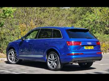 Used Audi Q7 2017 for sale - 74400979: Photo