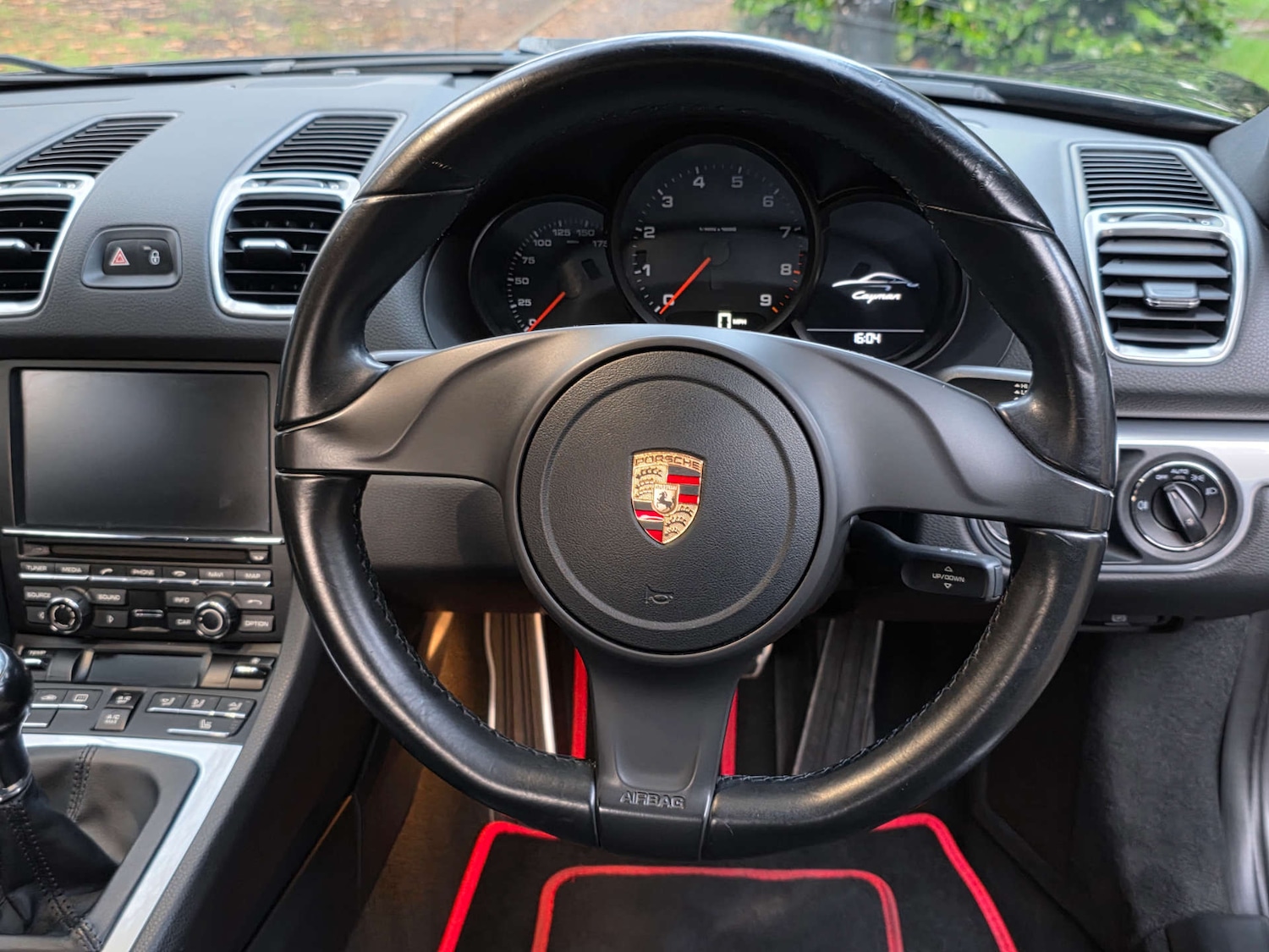 Used Porsche Cayman 2013 for sale - 76985156: Photo 14