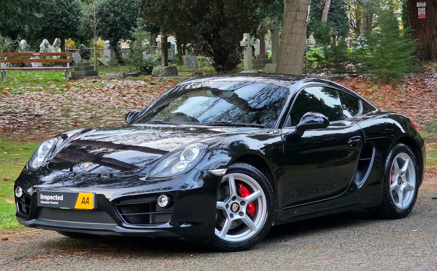 Used Porsche Cayman 2013 for sale - 76985156: Photo 2