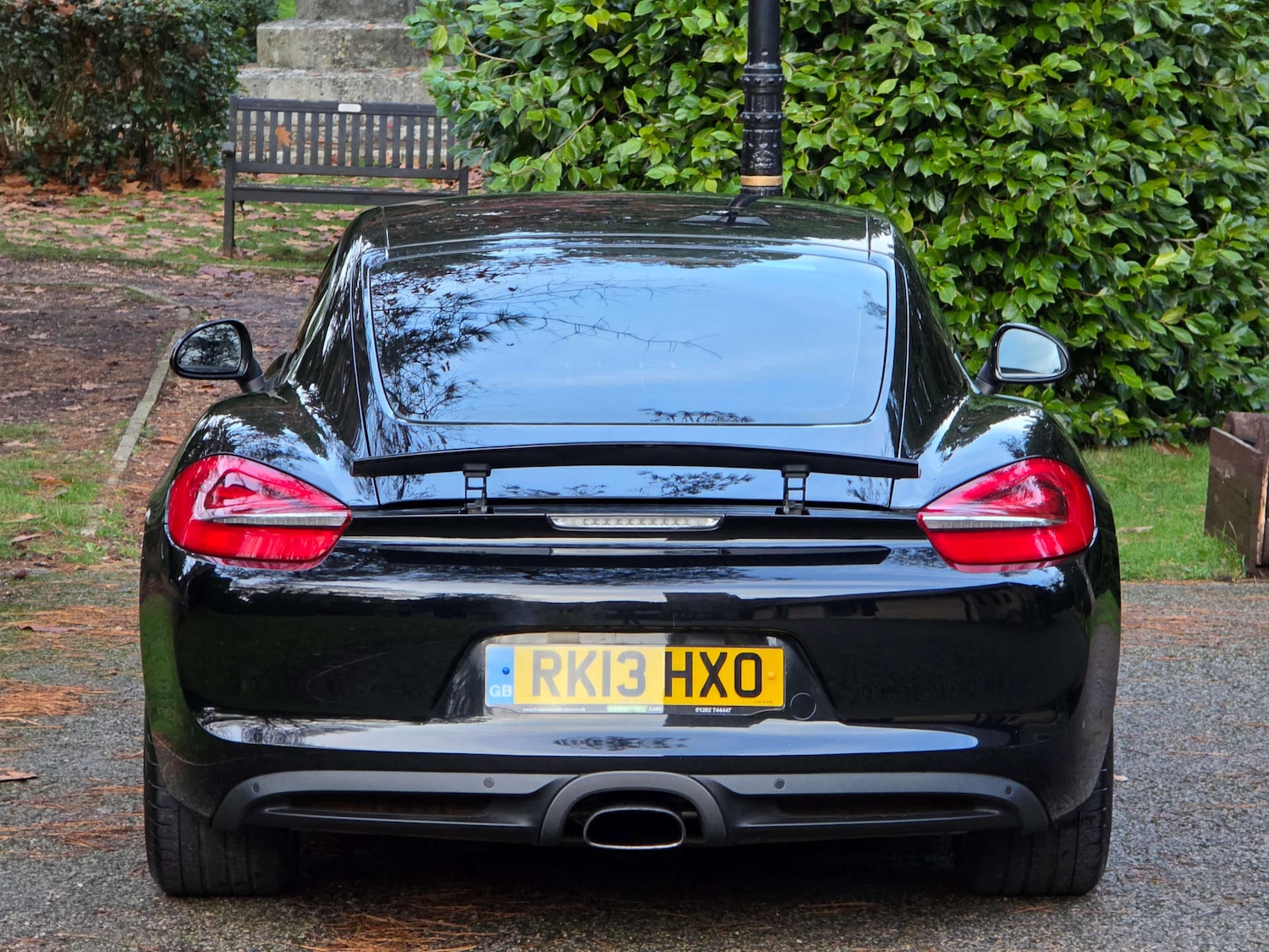 Used Porsche Cayman 2013 for sale - 76985156: Photo 29