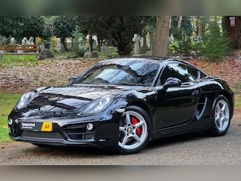 Used Porsche Cayman 2013 for sale - 76985156: Photo