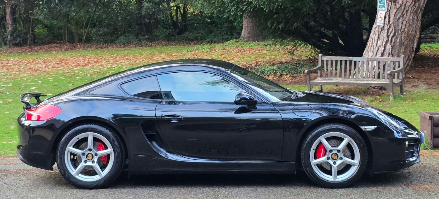 Used Porsche Cayman 2013 for sale - 76985156: Photo 31