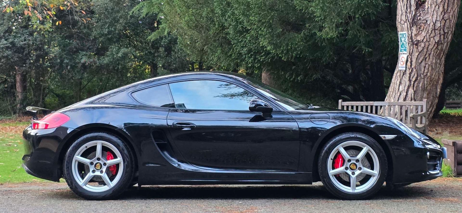 Used Porsche Cayman 2013 for sale - 76985156: Photo 4