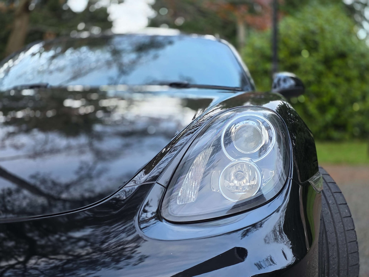 Used Porsche Cayman 2013 for sale - 76985156: Photo 47