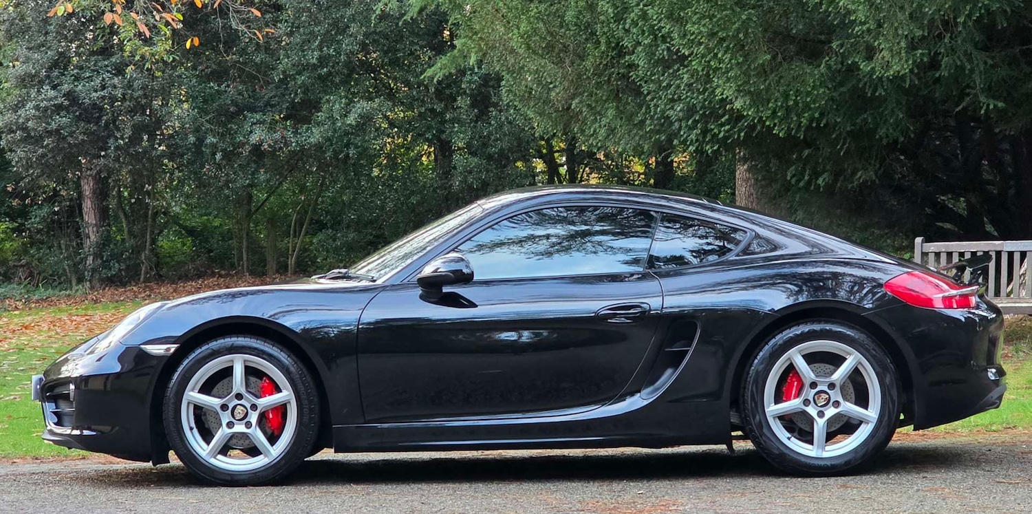 Used Porsche Cayman 2013 for sale - 76985156: Photo 5