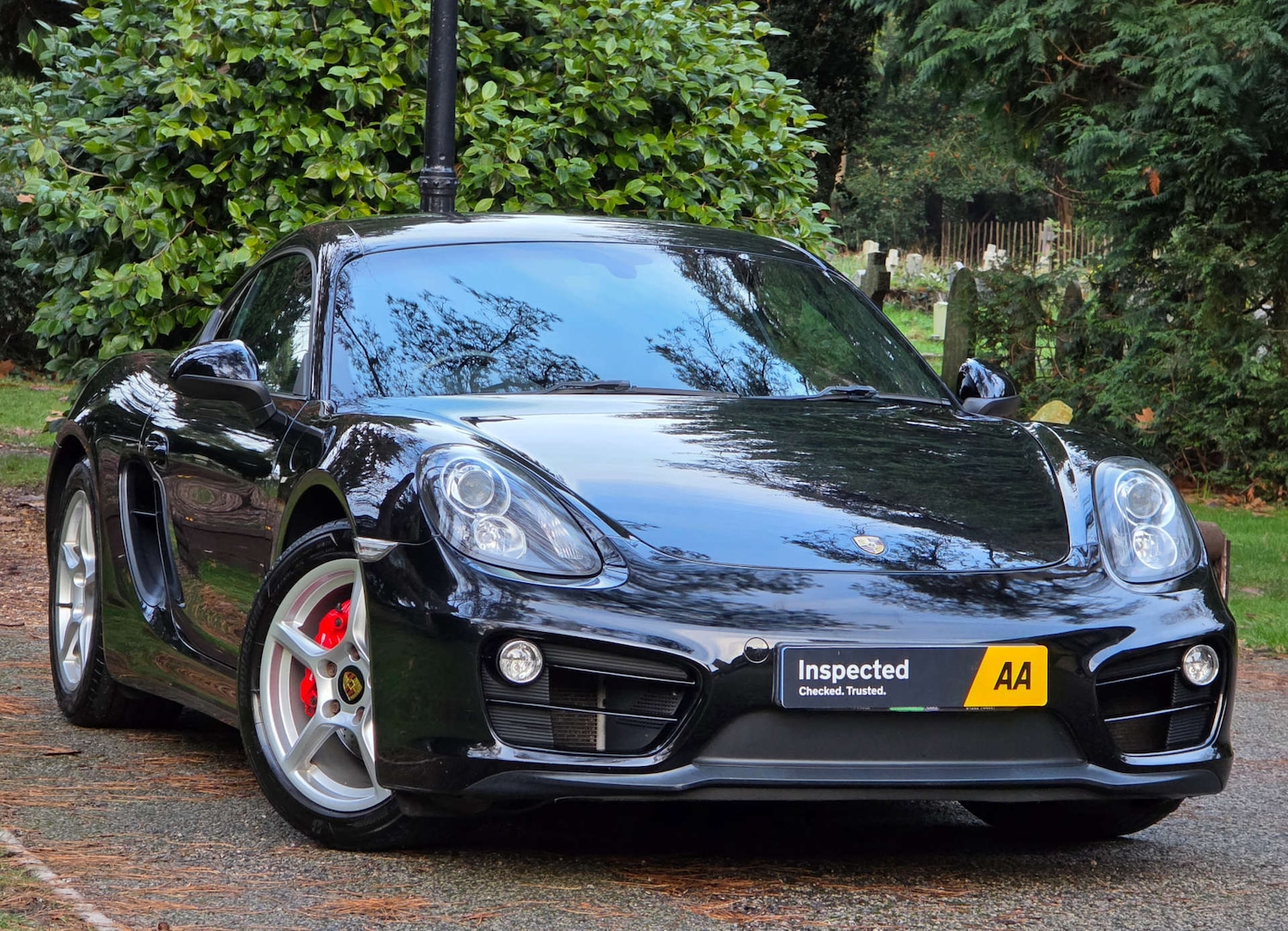 Used Porsche Cayman 2013 for sale - 76985156: Photo 50