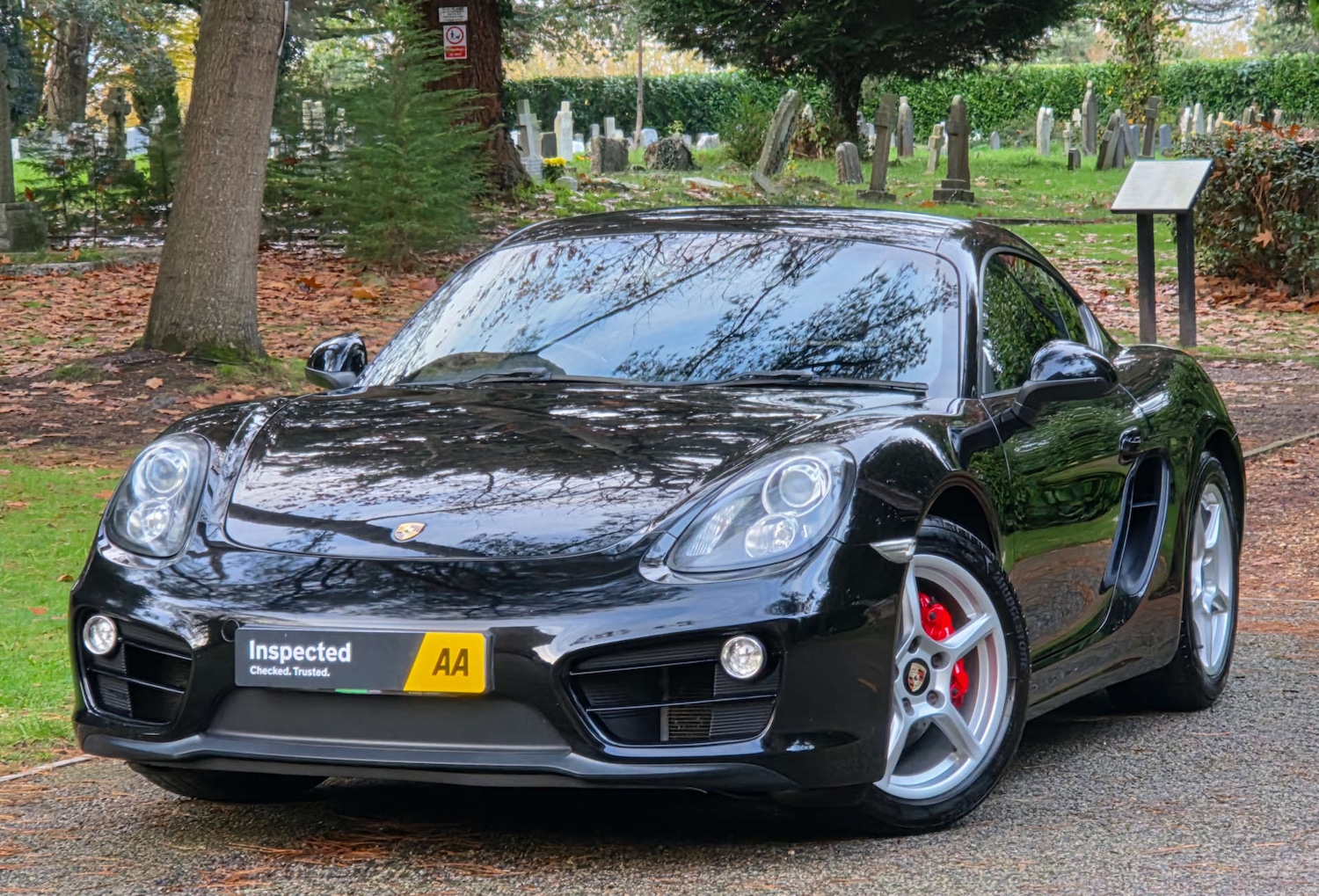 Used Porsche Cayman 2013 for sale - 76985156: Photo 52