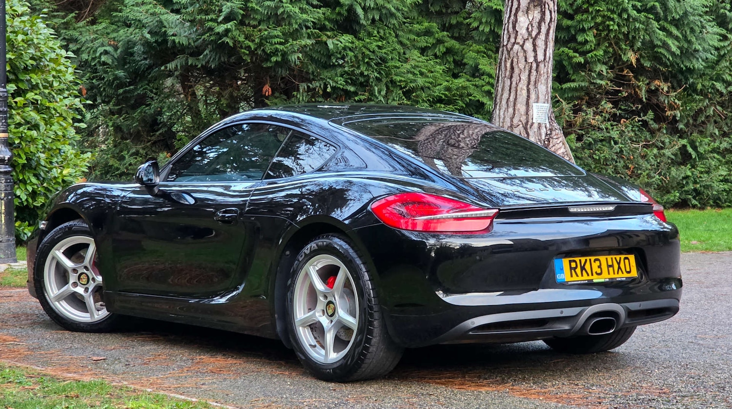 Used Porsche Cayman 2013 for sale - 76985156: Photo 7