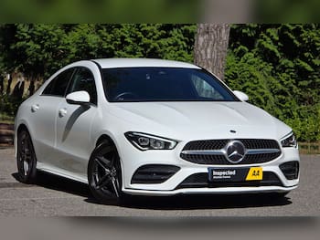 Used Mercedes-Benz CLA 2020 for sale - 79703290: Photo