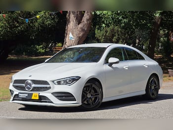 Used Mercedes-Benz CLA 2020 for sale - 79703290: Photo
