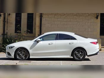 Used Mercedes-Benz CLA 2020 for sale - 79703290: Photo