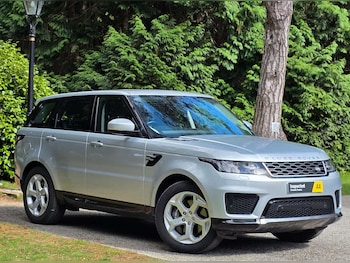 2021 - 3.0 Range Rover Sport HSE Auto 4WD 5dr
