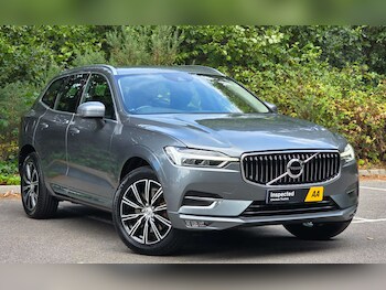 Used Volvo XC60 2017 for sale - 75830368: Photo