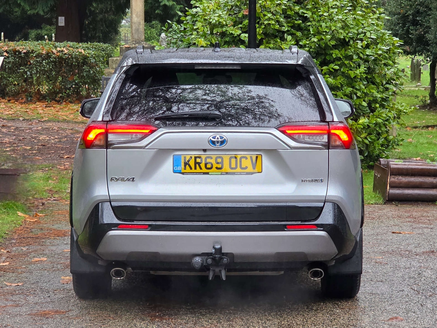 Used Toyota RAV4 2019 for sale - 76588709: Photo 18