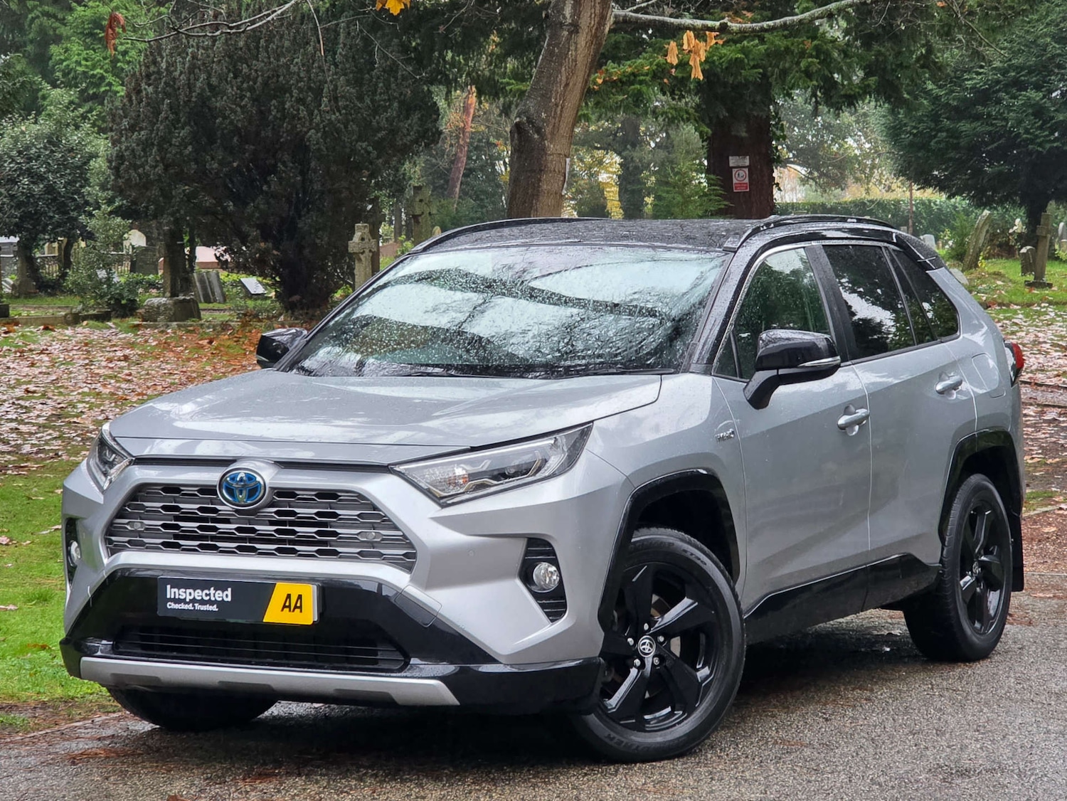 Used Toyota RAV4 2019 for sale - 76588709: Photo 2